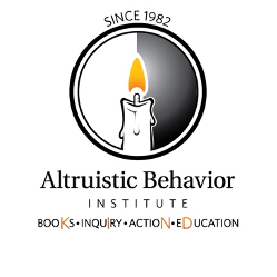 Altruistic Behavior Institute Logo.